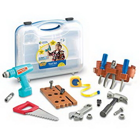 Learning Resources LER9130 Pretend & Play&#174; Tool Set