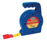 Learning Resources LER9154 Pretend & Play® Tape Measure