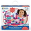 Learning Resources LER9162P Gears! Gears! Gears!&#174; 100-Piece Deluxe Building Set