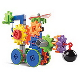 Learning Resources LER9227 Gears! Gears! Gears!® Machines In Motion