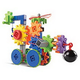 Learning Resources LER9227 Gears! Gears! Gears!&#174; Machines In Motion