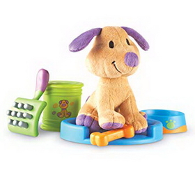 Learning Resources LER9245 New Sprouts&#174; Puppy Play!