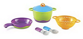 Learning Resources LER9257 New Sprouts&#174; Cook It!