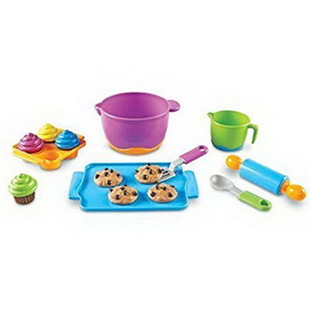 Learning Resources LER9258D New Sprouts&#174; Bake It!