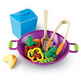 Learning Resources LER9264 New Sprouts® Stir Fry Set
