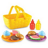 Learning Resources LER9266 New Sprouts® Picnic Set