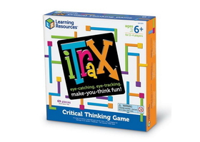 Learning Resources LER9279 iTrax&#153; Critical Thinking Game