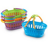 Learning Resources LER97244 New Sprouts® Stack Of Baskets