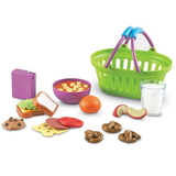 Learning Resources LER9731 New Sprouts Lunch Basket