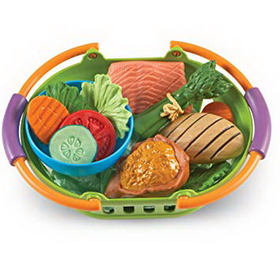 Learning Resources LER9742 New Sprouts&#174; Healthy Dinner