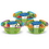 Learning Resources LER9743 New Sprouts&#174; Healthy Basket Bundle (Breakfast, Lunch, Dinner)