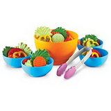 Learning Resources LER9745D New Sprouts® Garden Fresh Salad Set