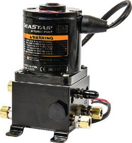 SeaStar AP1233 12V Type 2 100 Cubic Inch Autopilot Pump Compatible w/ Standard SeaStar Hoses