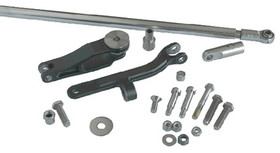 SeaStar HO6001 Universal Tie Bar Kit Use for Engine Centers Up to 36"