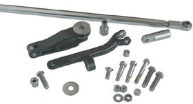 SeaStar HO6010 36" Mechanical Tie Bar Kit for Small Kicker Trolling Motor