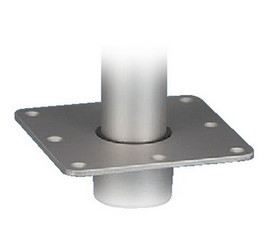 Todd 6005-1S Square Floor Plate
