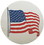 ADCO 1787 Vinyl U.S. Flag Tire Cover, Price/EA