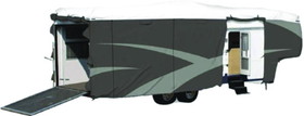 Trimax 5th Wheel Designer Series Olefin HD Cover, 28&#39;1" to 31&#39;