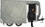 ADCO Bumper Pull Horse Trailer Cover&#44; Gray SFS Aquashed Top/Gray Polypropylene Sides, 46001, Price/EA