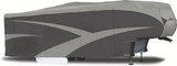 ADCO 5TH Wheel & Toy Haulers Designer Series SFS AquaShed Cover, Gray
