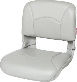 Tempress All-Weather High Back Seat, 18-1/2"H x 18 1/4"W x 17"D