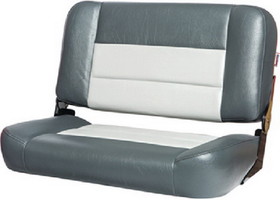 Tempress 54930 31" Folding Bench Seat&#44; Charcoal/Gray