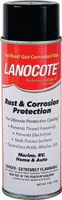 Forespar Lanocote Corrosion
