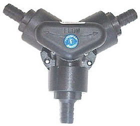 Forespar Marelon Y-Valve