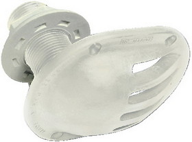 Forespar Marelon Scoop Strainer, White