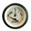 Sierra 59707P Sahara Series 2" Black & Tan Fuel Gauge & Requires "F" Sender Code, Price/EA