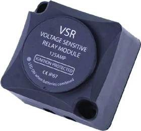 Sierra BS11040 Voltage Sensitive Relay