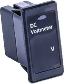 Sierra EA01080 Digital Voltmeter