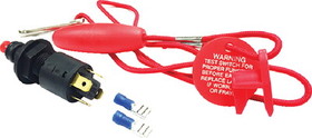 Sierra MP40960 Magneto or Conventional Ignition Emergency Engine Cut Off Switch & Lanyard