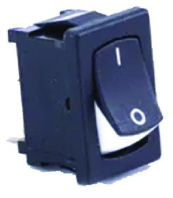 Sierra RK40820 Compact Rocker Switch, OFF-ON, SPST