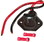 SIERRA WH10520-1 Male Boat SideTrolling Motor Plug 8Ga 12V 2 Wire, Price/EA