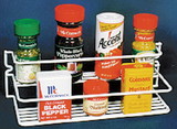 Ap Products 004-506 Double Spice Rack (Grayline)