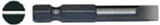 AP Products Slotted Power Bit, 009-20-6S