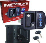 AP Products 0135091 Bauer Bluetooth Lock