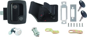 AP Products 0136201 Key-A-Like Lock Kit, Standard, Black