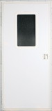 AP Products 015217720 RH RV Entrance Doors, 30 x 72, Square Style