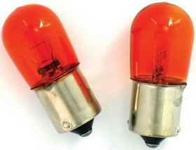 AP Products 016-AB-10 Starlights 016AB10 Amberizing Bug Bulb&#44; 2/pk
