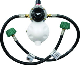 AP Products 028606024 Auto Changeover LP Regulator Assembly