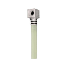 Moeller Fuel Pick-Up With 1/4" NPT Aluminum Fitting and 3/8" ID Nylon Tubing