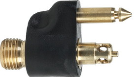 Moeller 033470-10 Fitting-Tank Yamaha Brass Male