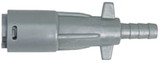 Moeller 033485-10 Fitting-Mercury Female Bayonet Plastic