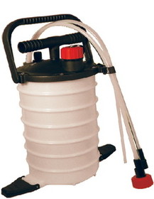 Moeller 035330 Fluid Extractor With Dual Action Vacuum Pump