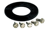 Moeller Universal 5-Hole Gasket With Fine/Course Screws and Washers For Sending Units, 035728-10