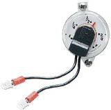 Moeller Conversion Capsule Converts Fuel Level Reading From Site Gauge to Electric Dash Mount Gauge, 035760-10