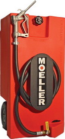 Moeller 730098 GW29 29 Gallon Capacity Gas Walker