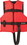 Full Throttle 103000-100-001-12 Child General Purpose Vest&#44; Red, Price/EA